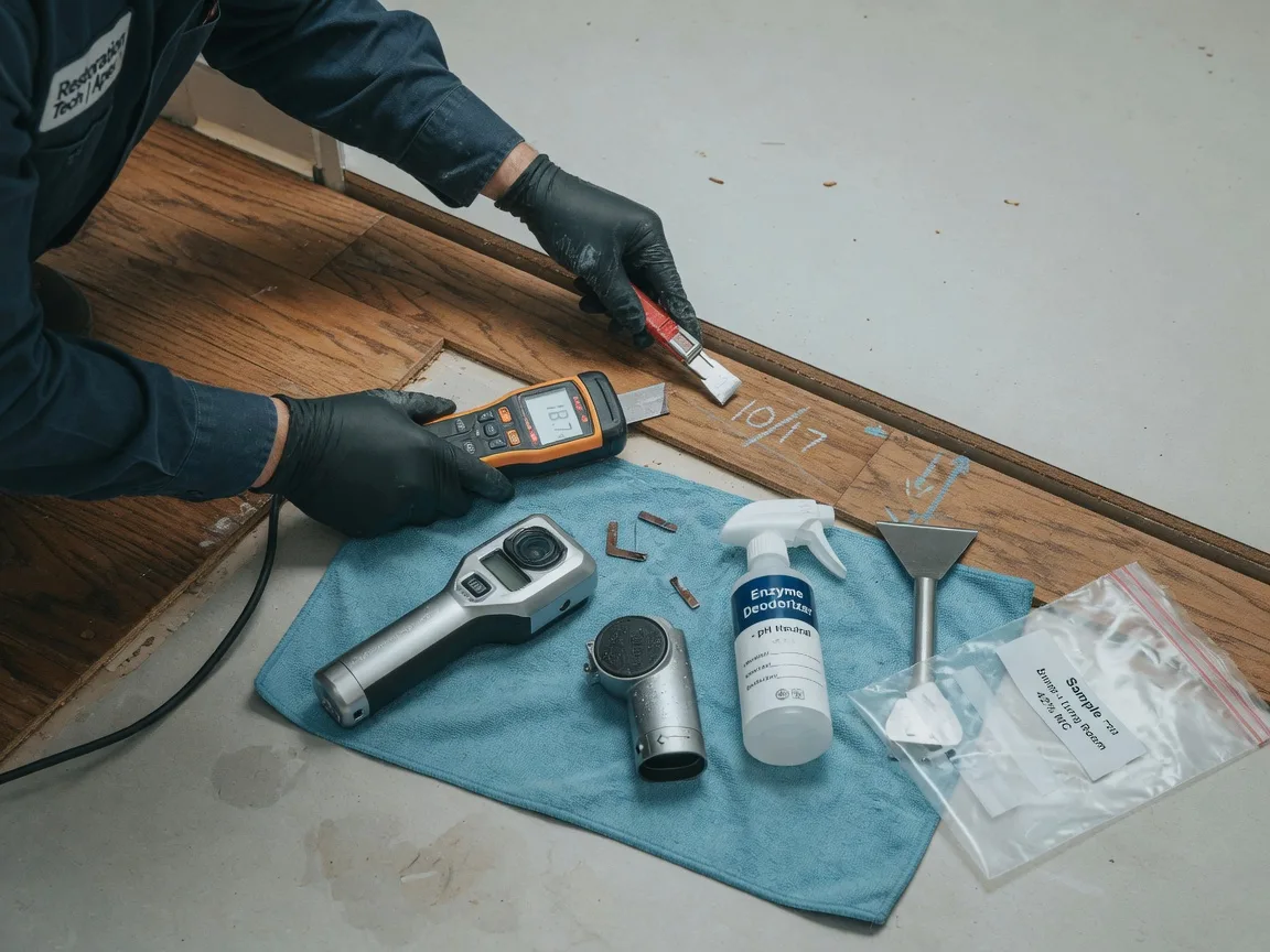 Why choose Water Damage Repair in Shirley Mills, ME